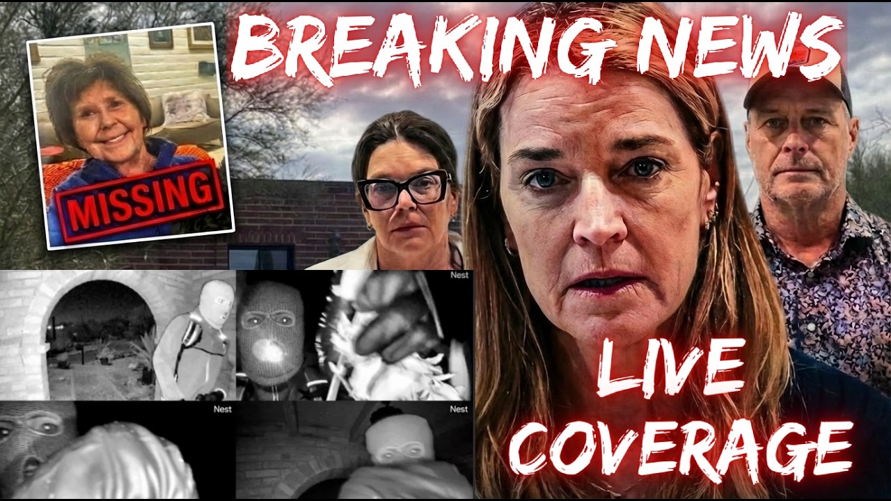 Tactical Move: Inside the SWAT Raid Near Nancy Guthrie's Home